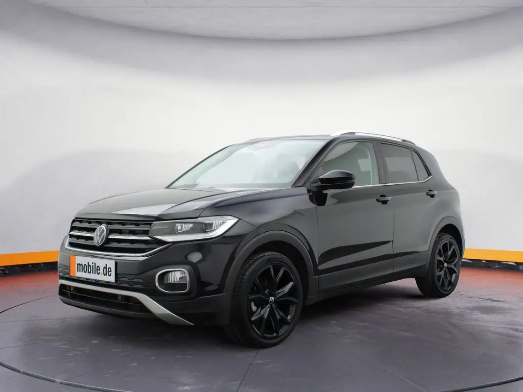 Photo 1 : Volkswagen T-cross 2024 Essence