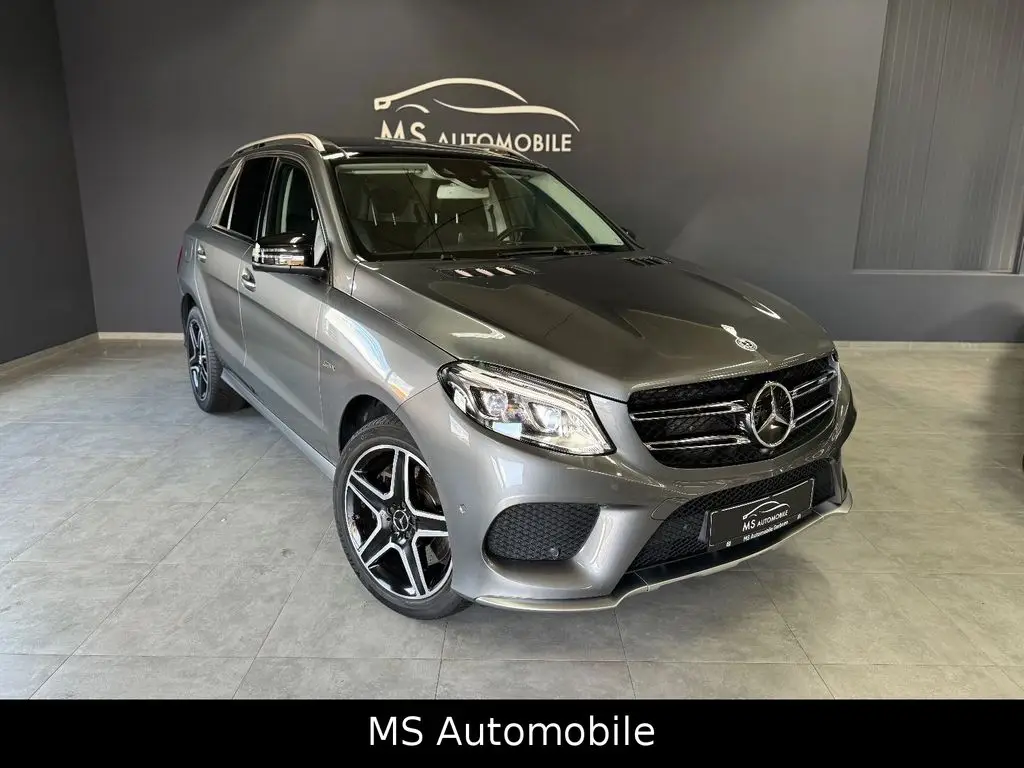 Photo 1 : Mercedes-benz Classe Gle 2018 Petrol