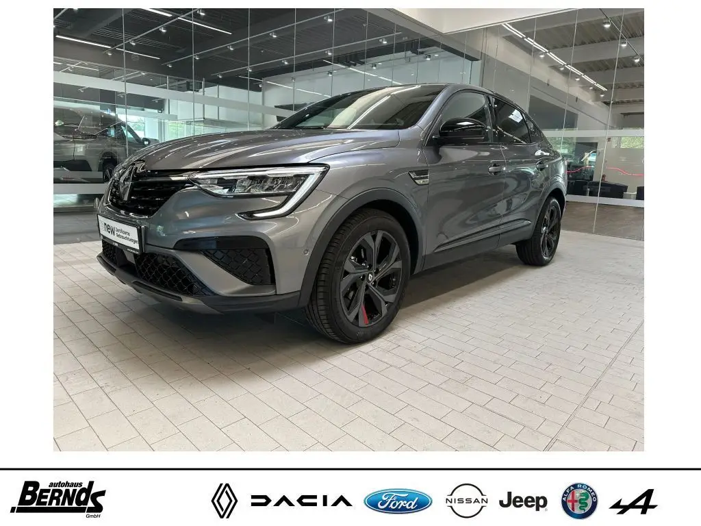 Photo 1 : Renault Arkana 2022 Essence