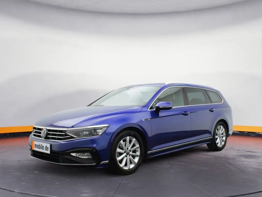 Photo 1 : Volkswagen Passat 2024 Essence