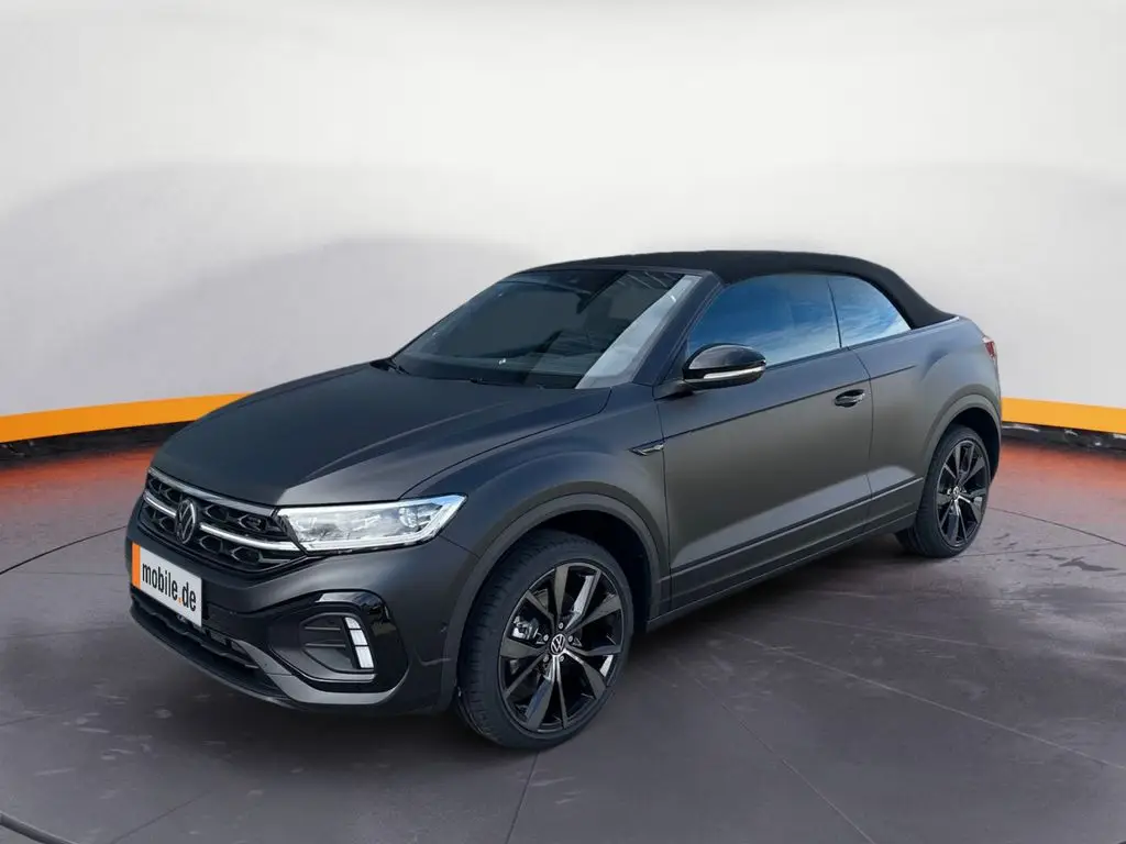 Photo 1 : Volkswagen T-roc 2024 Essence