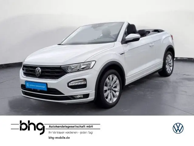 Photo 1 : Volkswagen T-roc 2021 Essence