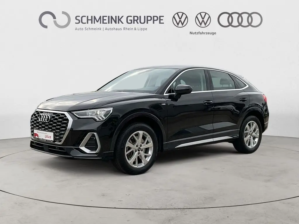 Photo 1 : Audi Q3 2021 Diesel