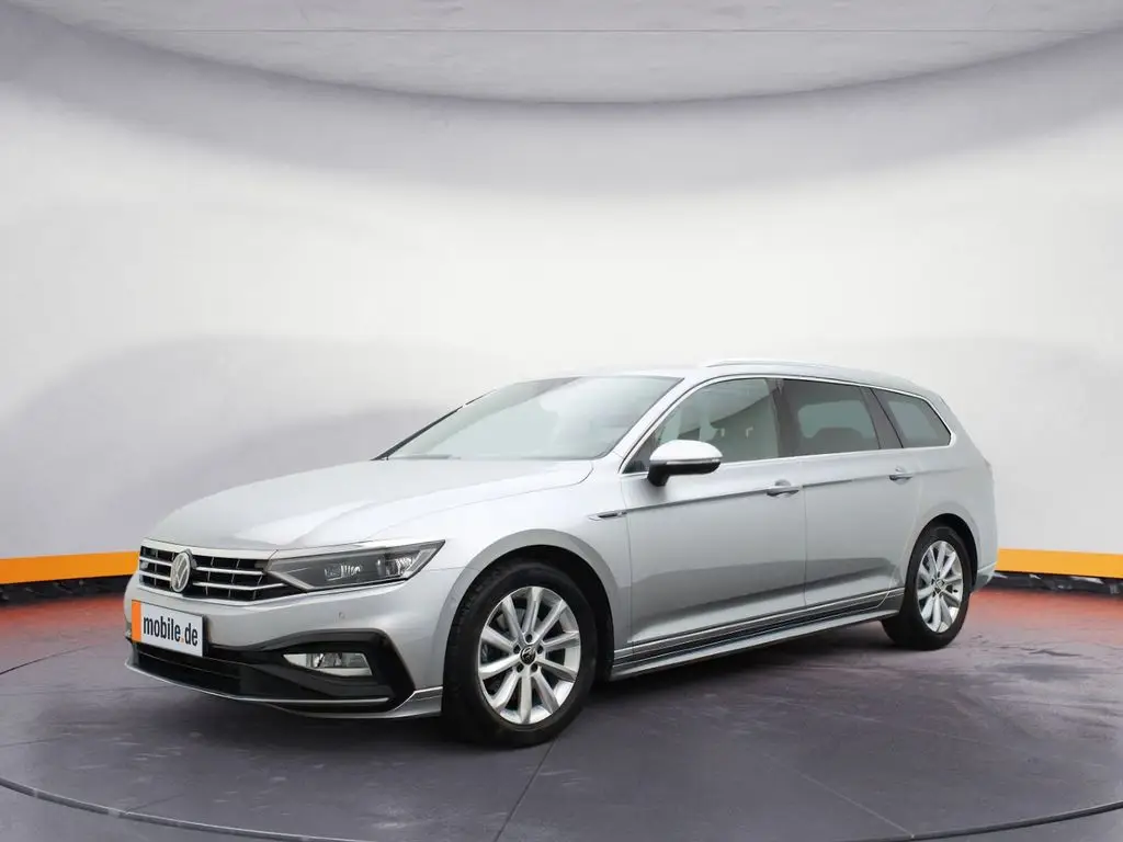 Photo 1 : Volkswagen Passat 2024 Diesel