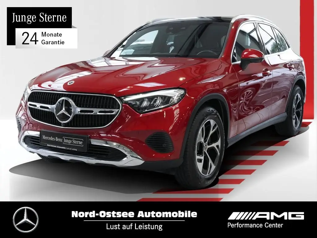 Photo 1 : Mercedes-benz Classe Glc 2023 Diesel