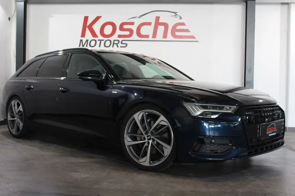 Photo 1 : Audi A6 2018 Diesel