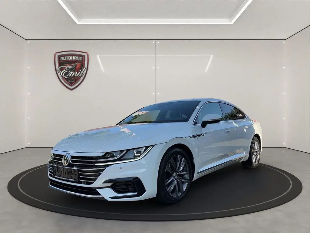 Photo 1 : Volkswagen Arteon 2020 Diesel