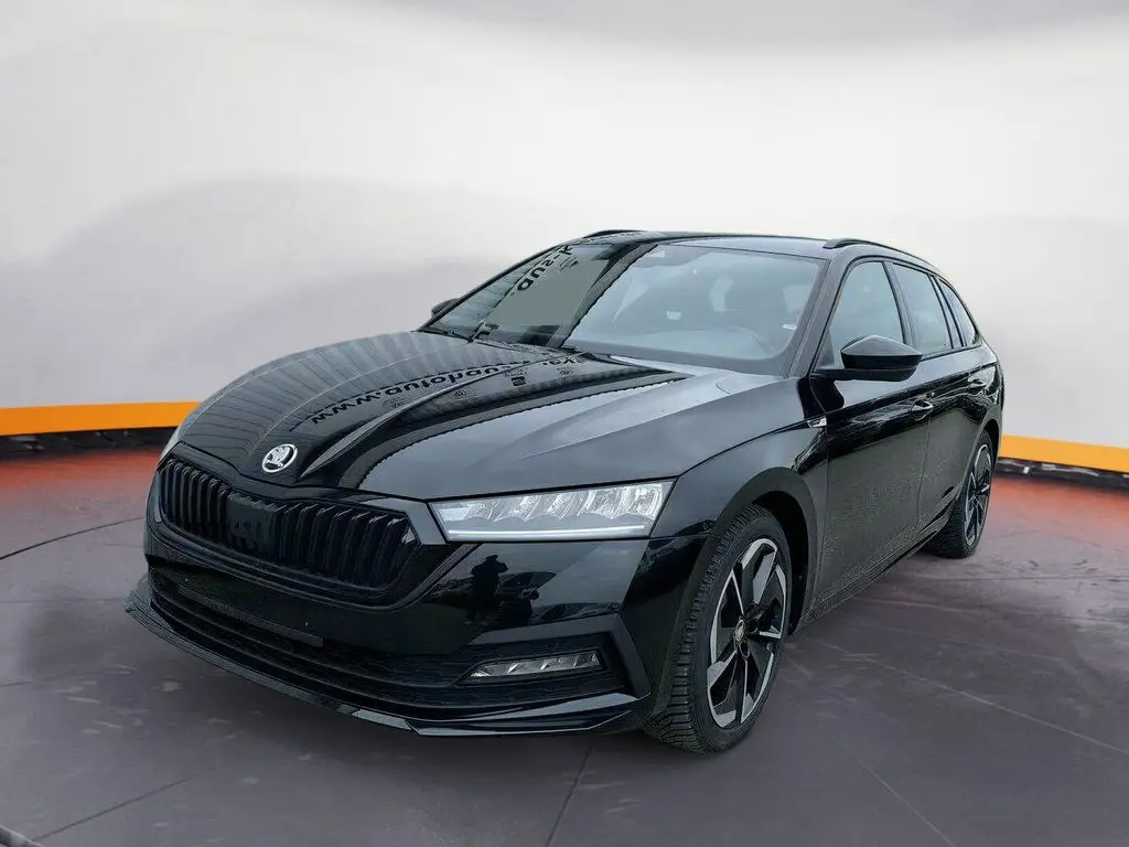 Photo 1 : Skoda Octavia 2024 Essence