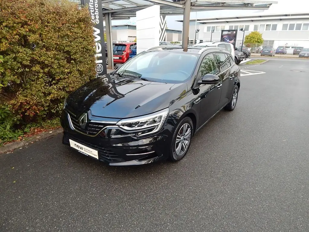 Photo 1 : Renault Megane 2022 Hybrid