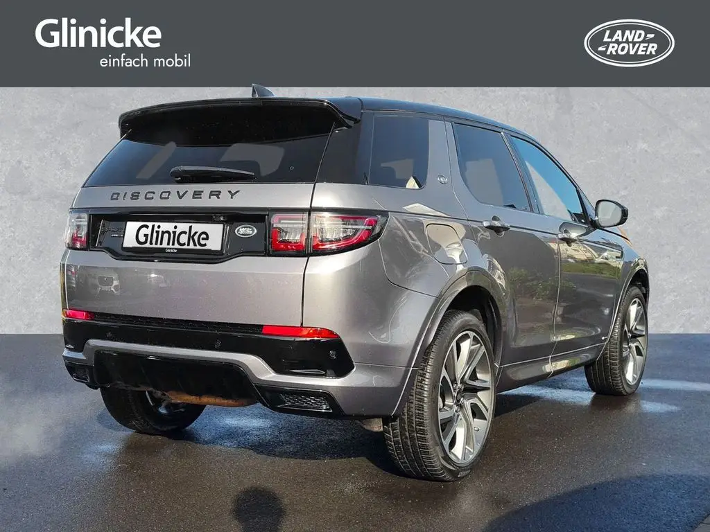 Photo 1 : Land Rover Discovery 2021 Diesel