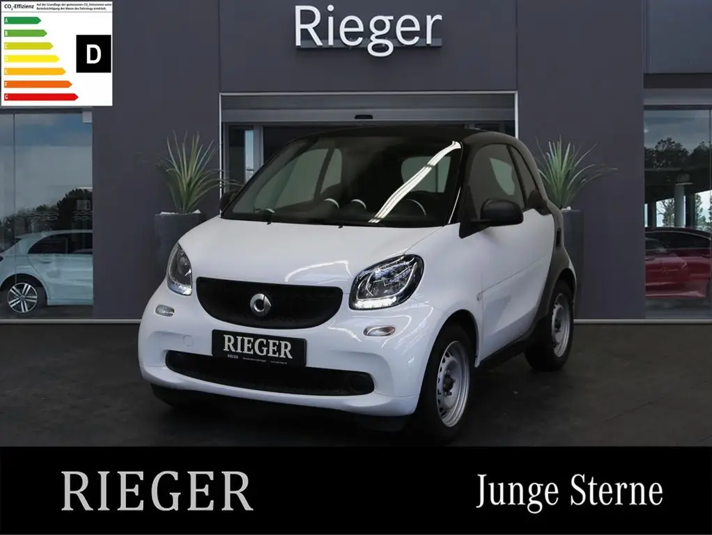 Photo 1 : Smart Fortwo 2019 Petrol