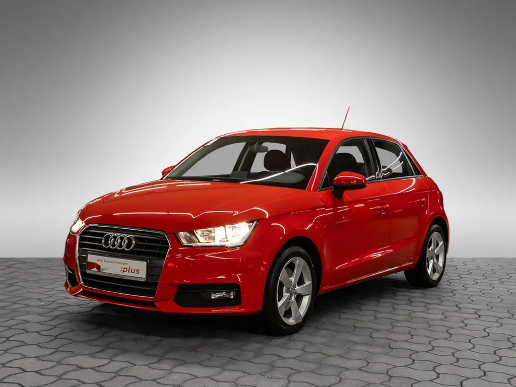 Photo 1 : Audi A1 2017 Essence