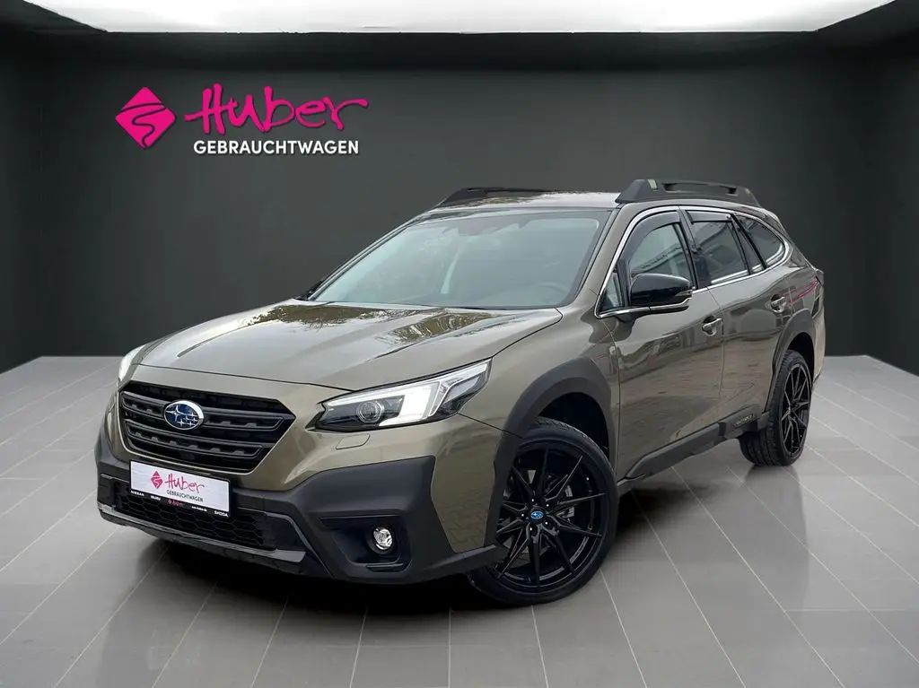 Photo 1 : Subaru Outback 2023 Essence