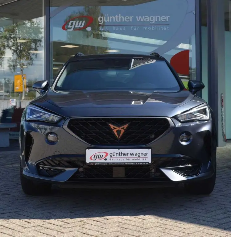 Photo 1 : Cupra Formentor 2022 Diesel