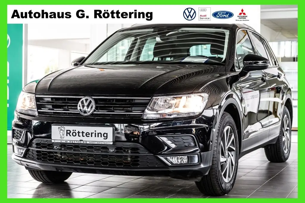 Photo 1 : Volkswagen Tiguan 2017 Essence