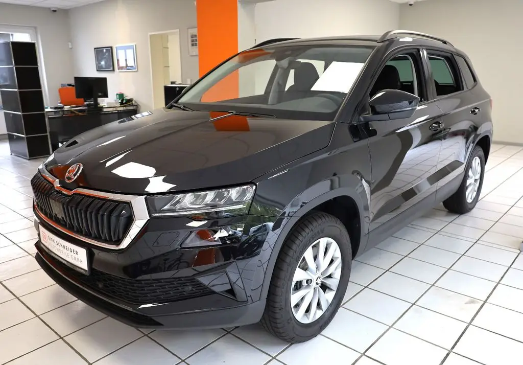 Photo 1 : Skoda Karoq 2024 Diesel