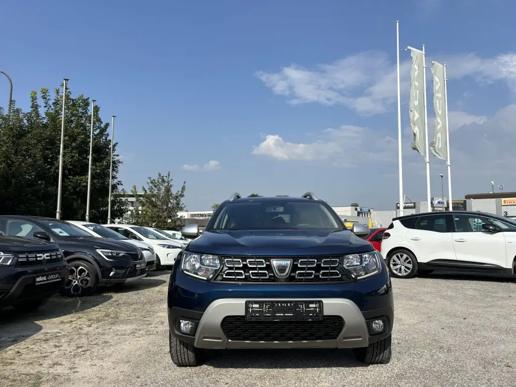 Photo 1 : Dacia Duster 2019 Petrol