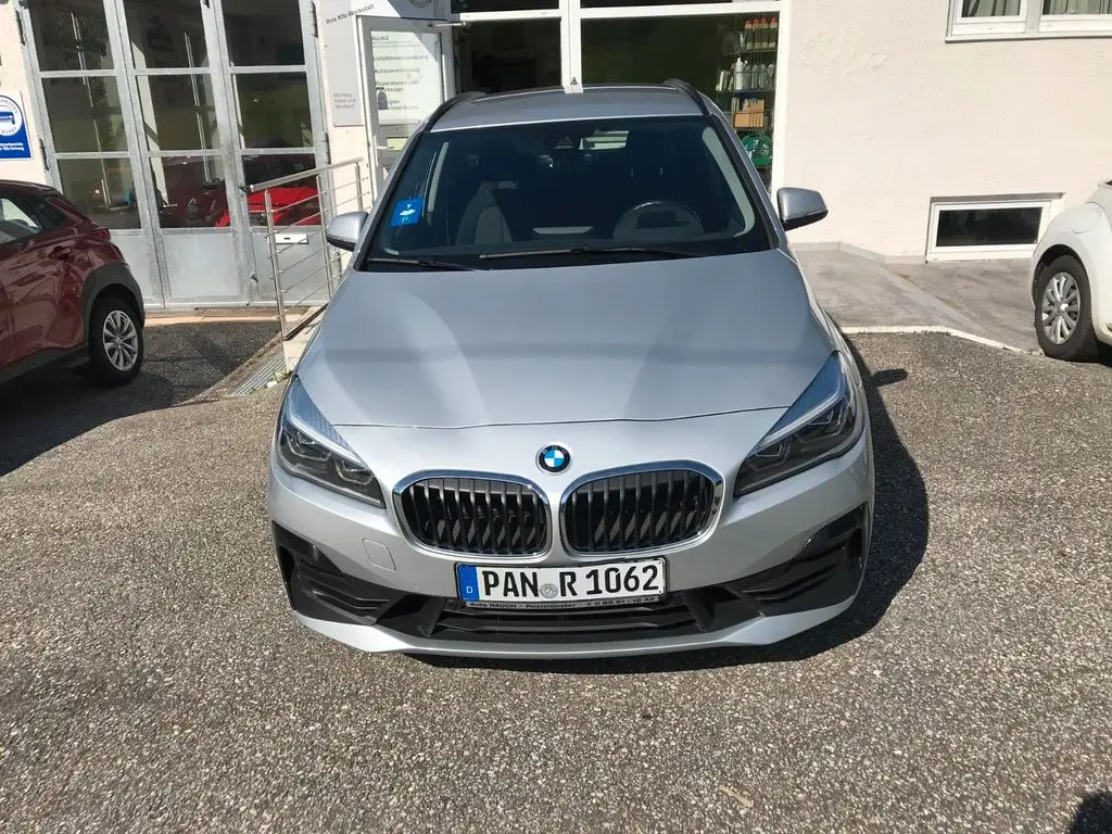 Photo 1 : Bmw Serie 2 2019 Diesel