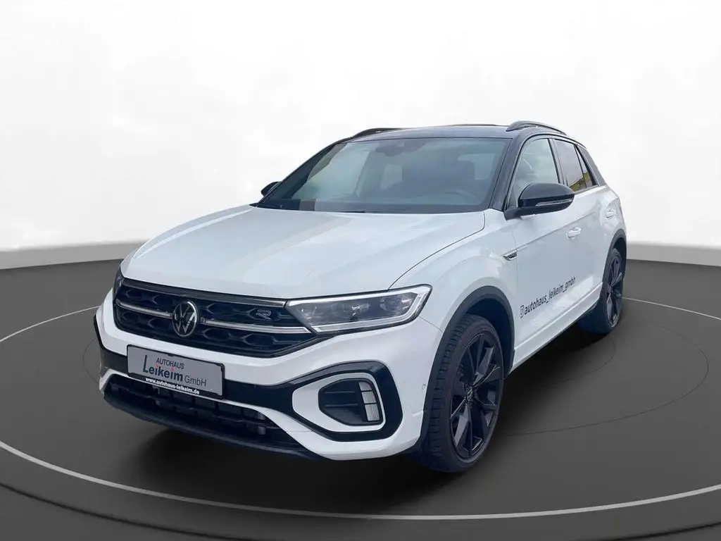 Photo 1 : Volkswagen T-roc 2023 Petrol