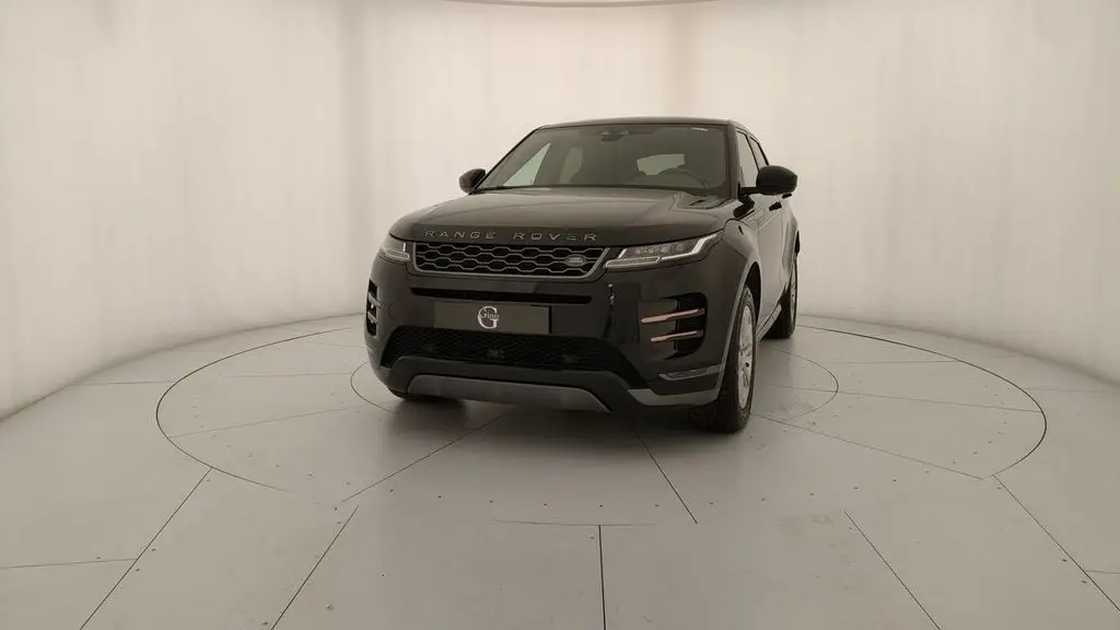 Photo 1 : Land Rover Range Rover Evoque 2019 Hybride