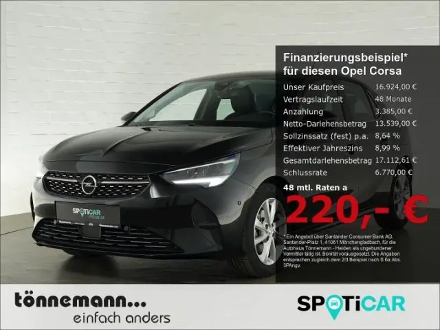 Photo 1 : Opel Corsa 2023 Essence