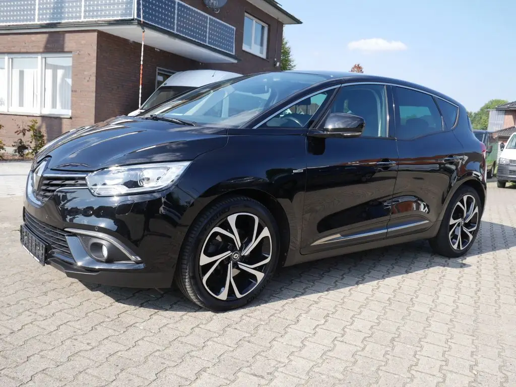 Photo 1 : Renault Scenic 2020 Diesel