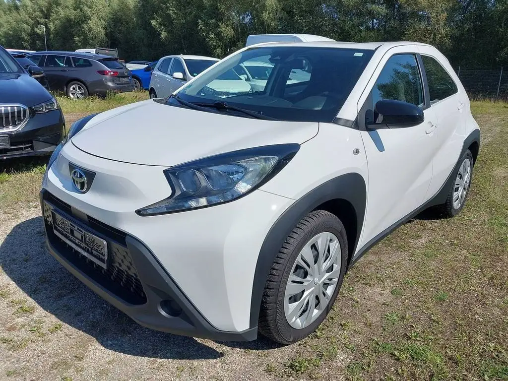 Photo 1 : Toyota Aygo X 2022 Petrol