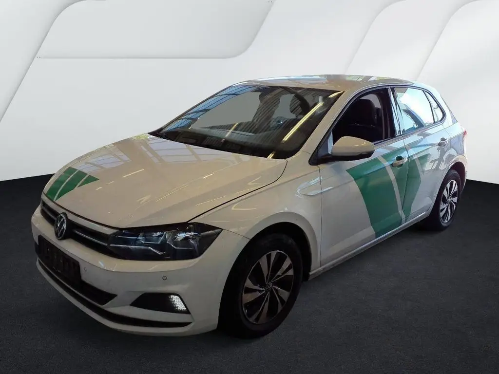 Photo 1 : Volkswagen Polo 2021 Essence