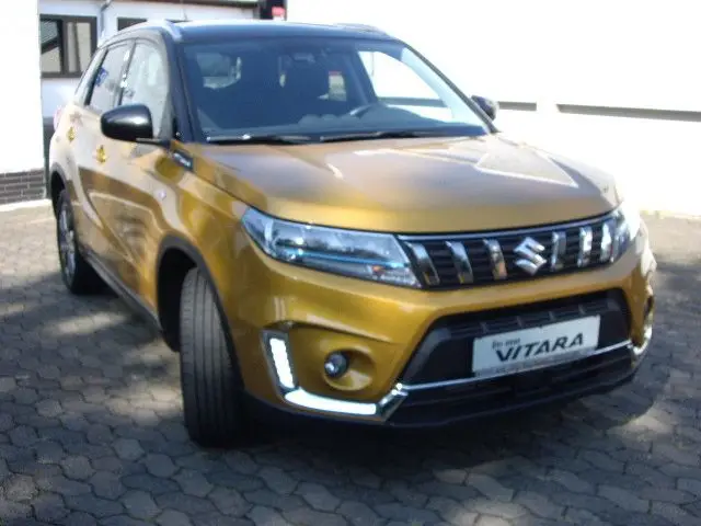 Photo 1 : Suzuki Vitara 2021 Essence