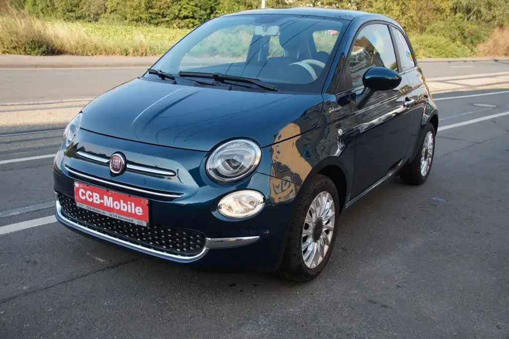 Photo 1 : Fiat 500 2023 Petrol