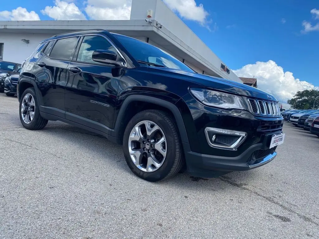 Photo 1 : Jeep Compass 2019 Diesel