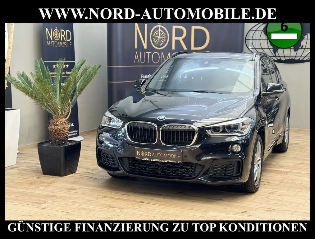 Photo 1 : Bmw X1 2019 Diesel