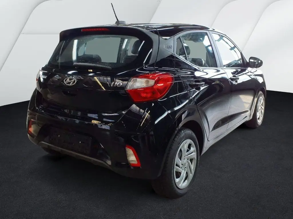 Photo 1 : Hyundai I10 2023 Petrol