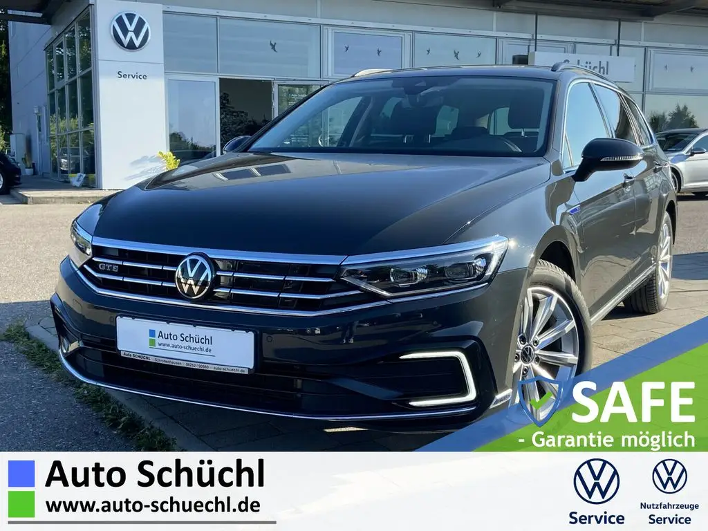 Photo 1 : Volkswagen Passat 2021 Hybrid