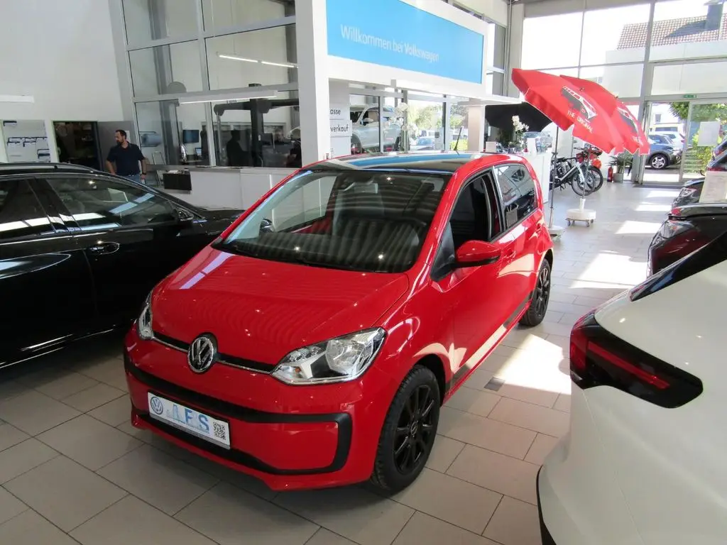 Photo 1 : Volkswagen Up! 2018 Essence