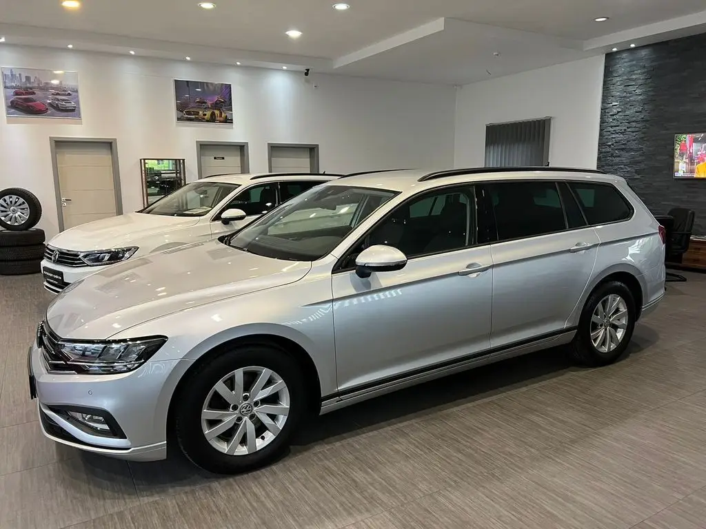 Photo 1 : Volkswagen Passat 2020 Diesel