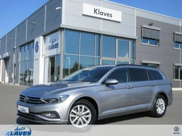 Photo 1 : Volkswagen Passat 2021 Diesel