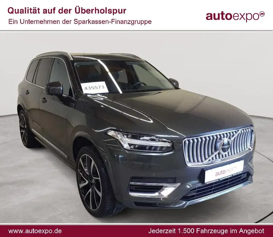 Photo 1 : Volvo Xc90 2020 Hybride