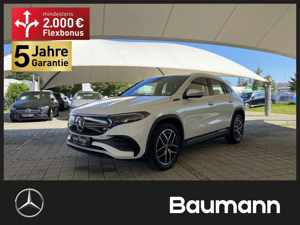 Photo 1 : Mercedes-benz Eqa 2022 Non renseigné