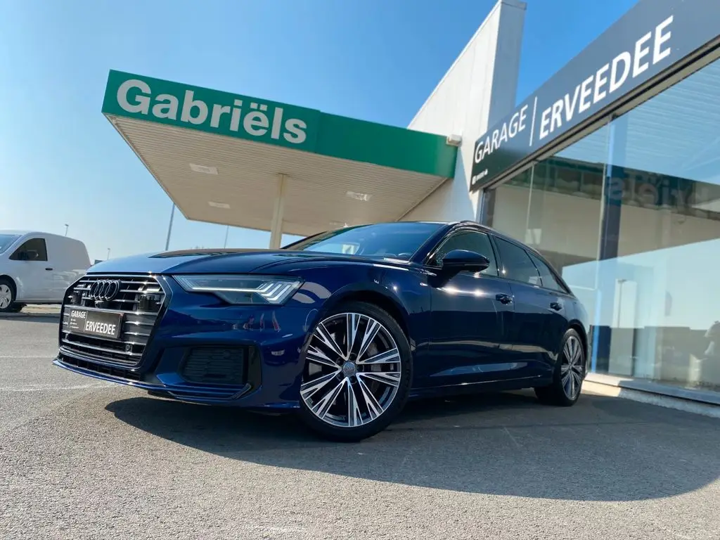 Photo 1 : Audi A6 2019 Petrol