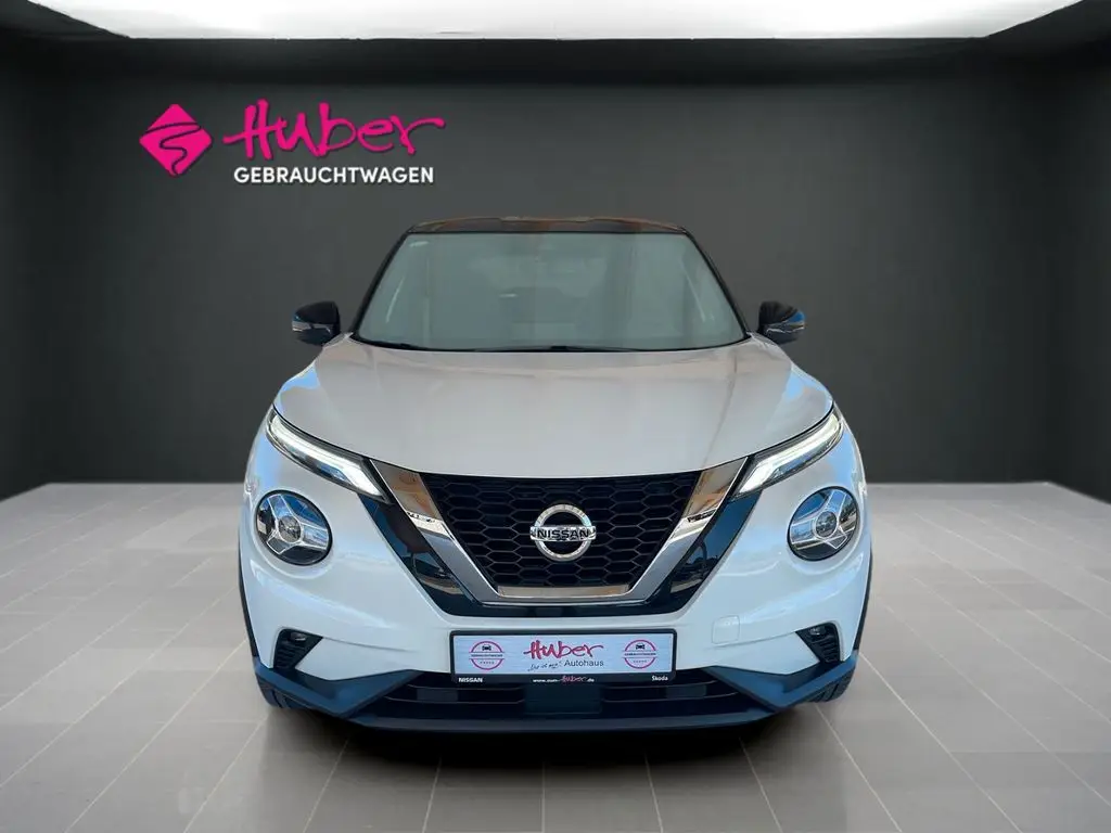 Photo 1 : Nissan Juke 2021 Petrol