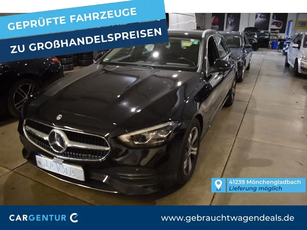 Photo 1 : Mercedes-benz Classe C 2022 Diesel