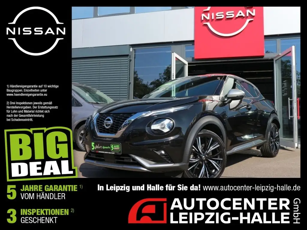 Photo 1 : Nissan Juke 2020 Petrol