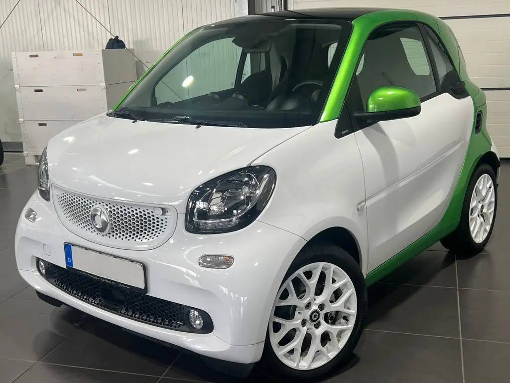 Photo 1 : Smart Fortwo 2017 Not specified