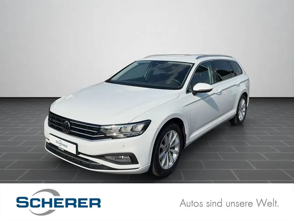 Photo 1 : Volkswagen Passat 2022 Diesel