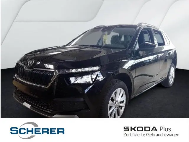 Photo 1 : Skoda Kamiq 2023 Petrol