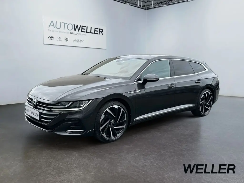 Photo 1 : Volkswagen Arteon 2022 Essence