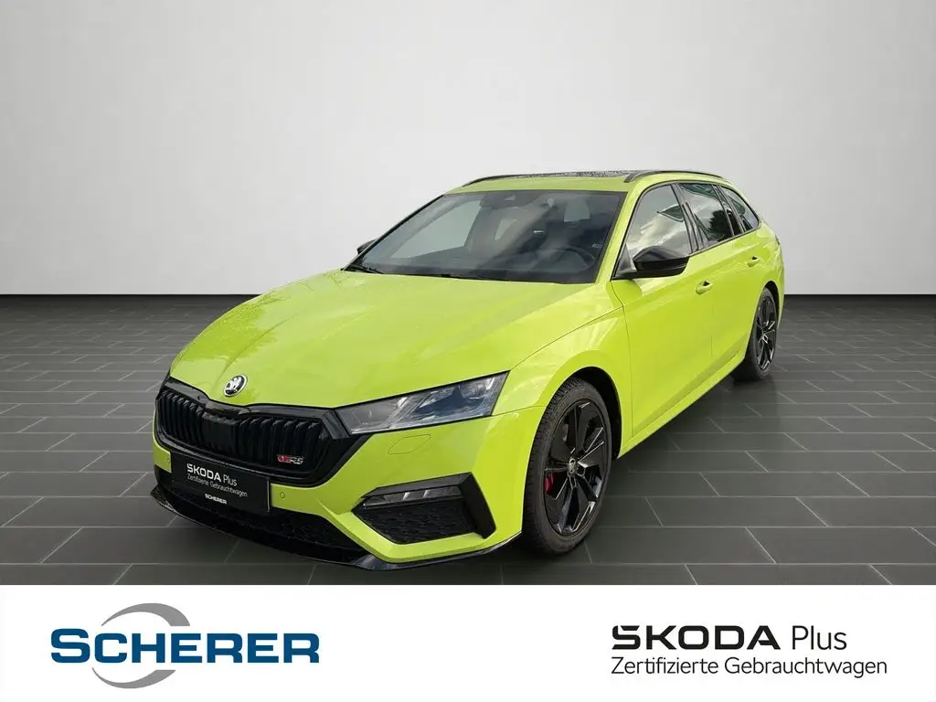 Photo 1 : Skoda Octavia 2024 Diesel