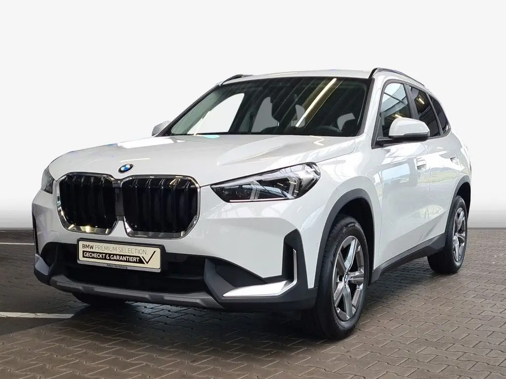 Photo 1 : Bmw X1 2023 Essence