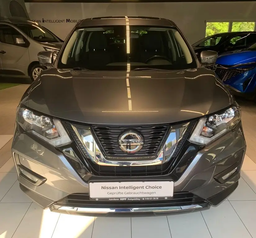 Photo 1 : Nissan X-trail 2020 Diesel